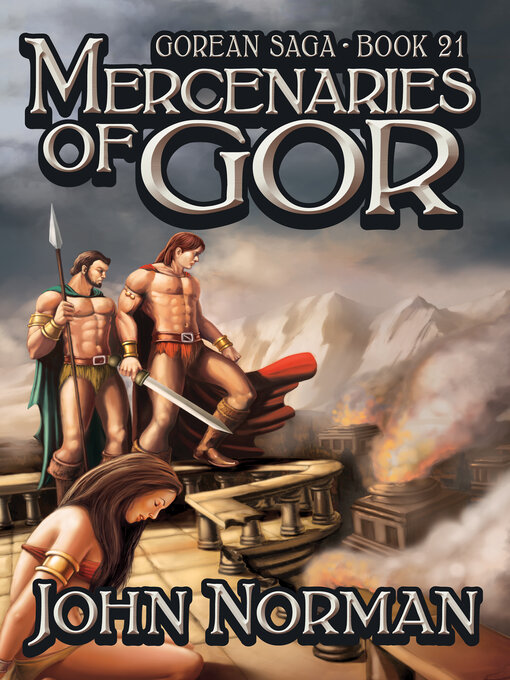 Title details for Mercenaries of Gor by John Norman - Available